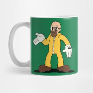 Breaking bad Mug